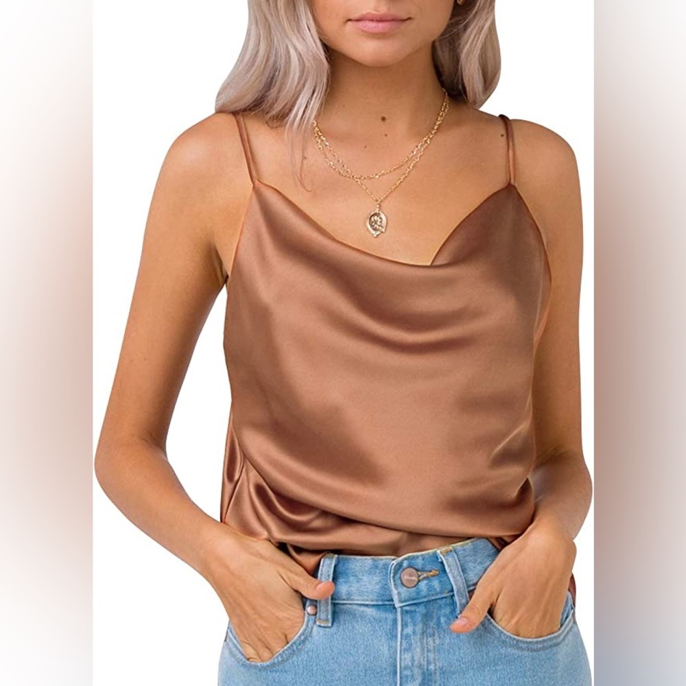Satin Top
